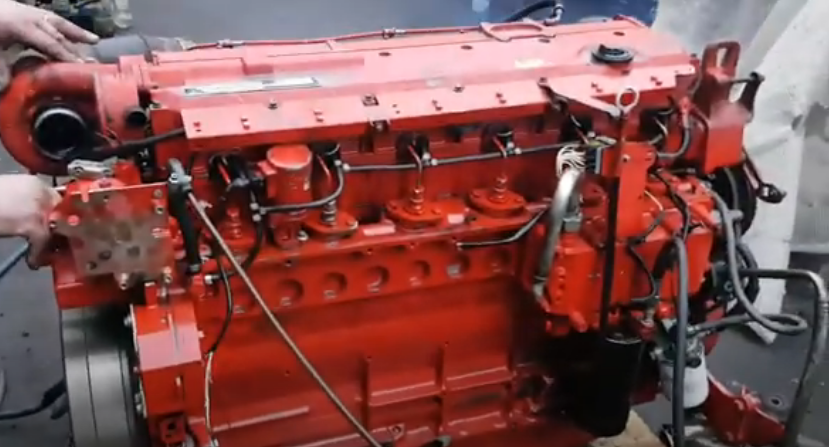 ДВС Deutz BF6M 1013 FC